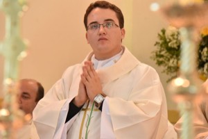 Ordenação Sacerdotal na Diocese de Uruaçu