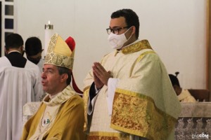 Ordenação Diaconal de Matheus Lira de Oliveira