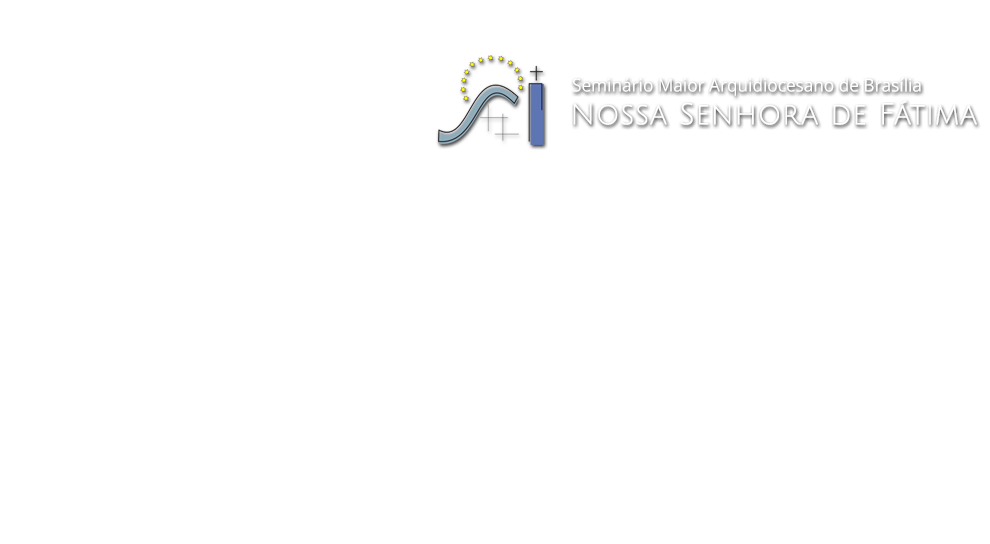 Seminário Maior de Brasília - Nossa Senhora de Fátima