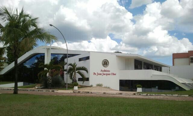 Seminário Maior de Brasília - Nossa Senhora de Fátima - Solenidade de Nosso  Senhor Cristo Rei