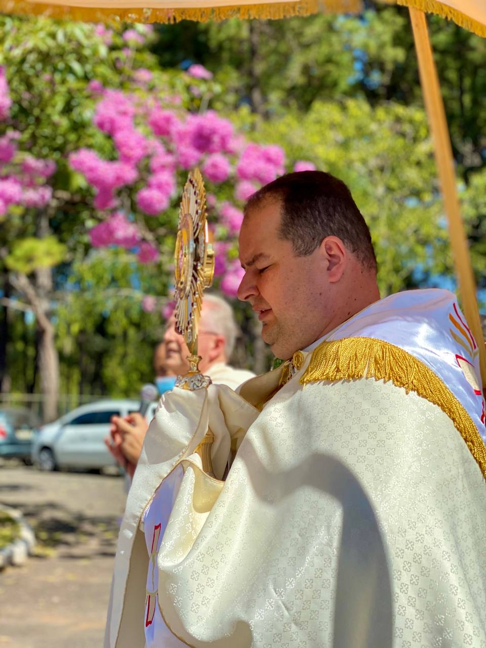 Seminário Maior de Brasília - Nossa Senhora de Fátima - Solenidade de Nosso  Senhor Cristo Rei