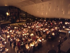 Semana Santa 2019: Vigília Pascal