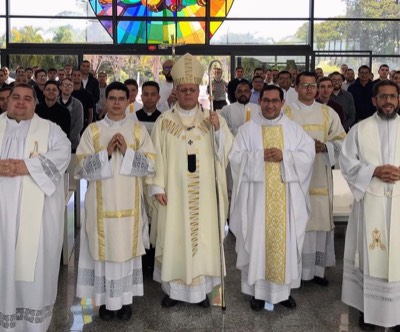 Retiro Espiritual Semestral