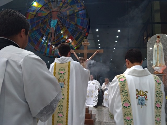 Missa - Festa da Visitação de Nossa Senhora