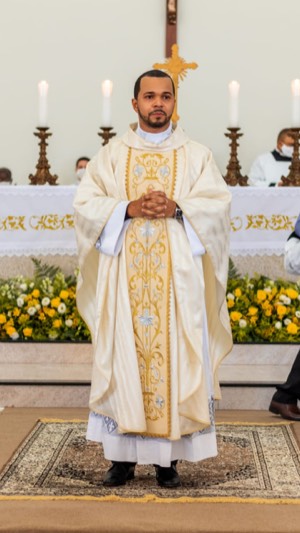 Ordenação Sacerdotal de Eduardo Filho Miranda Paiva