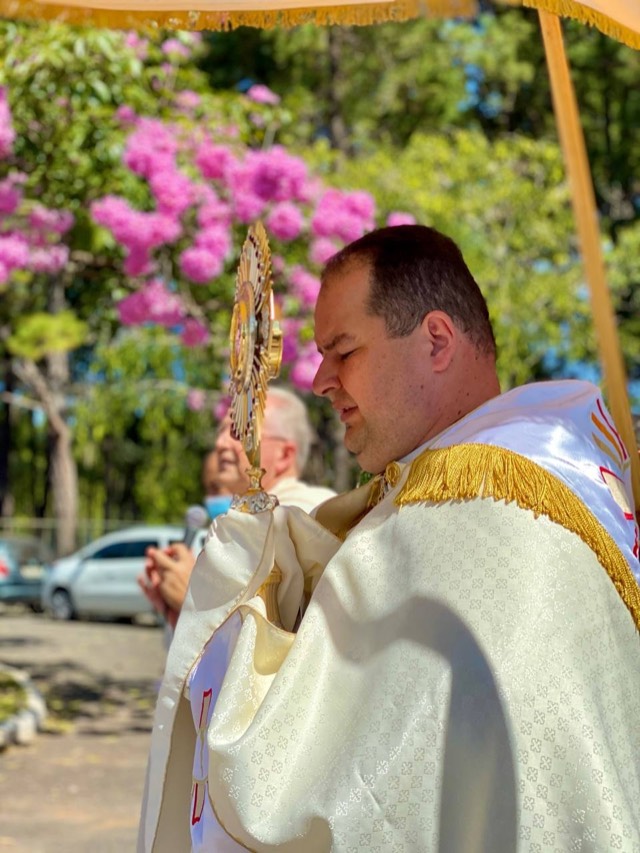 Solenidade de Corpus Christi