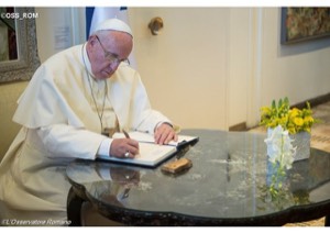 Papa Francisco muda regras do processo de nulidade matrimonial