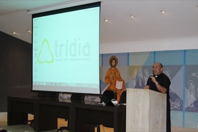 Noite de Lançamento do Novo Site do Seminário