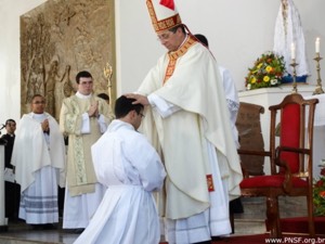 Ordenação Diaconal de Paulo Rogério