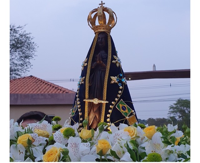 Solenidade de Nossa Senhora da Conceição Aparecida