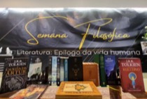 Semana Filosófica - Literatura: Epílogo da vida humana