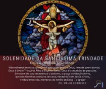 Homilia: Solenidade da Santíssima Trindade