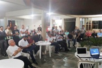 Noite de Lançamento #UmaOfertadeAmor