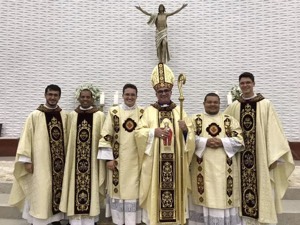 2019: Ordenações Diaconais e Sacerdotais em Goianésia-GO