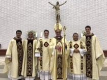 2019: Ordenações Diaconais e Sacerdotais em Goianésia-GO