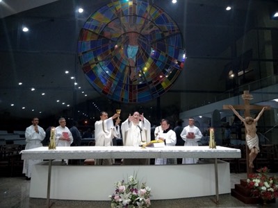 FESTA DA TRANSFIGURAÇÃO DO SENHOR