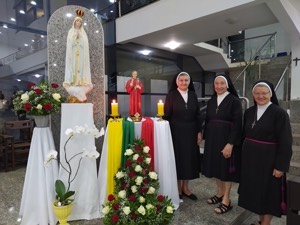 Santa Missa em honra a São Zigmunt S. Felinski