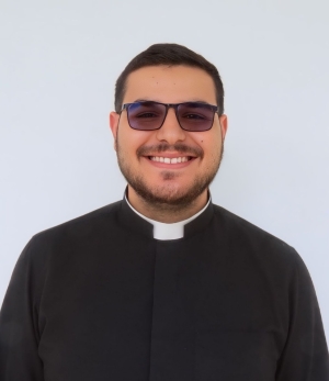 Diác. Bruno Sampaio Ferreira