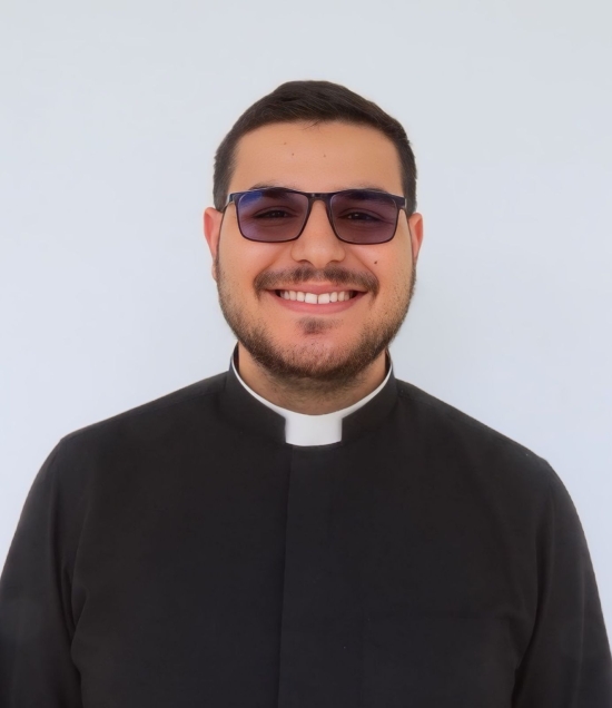 Diác. Bruno Sampaio Ferreira