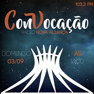 CONVOCAÇÃO NO AR