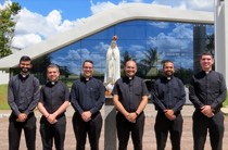 Seis novos Presbíteros eleitos para a Igreja de Brasília