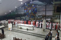 Seminário acolhe formadores do Regional Centro-Oeste para encontro da OSIB