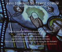 Homilia: 19º Domingo do Tempo Comum